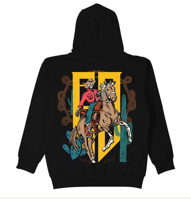 Horseman Hoodie