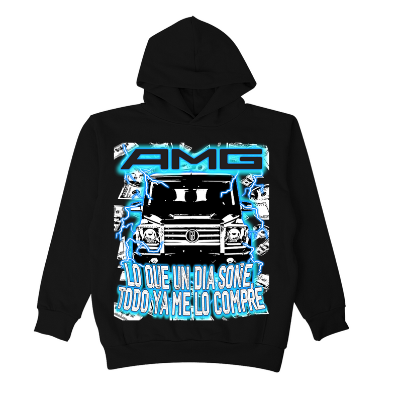 AMG Hoodie